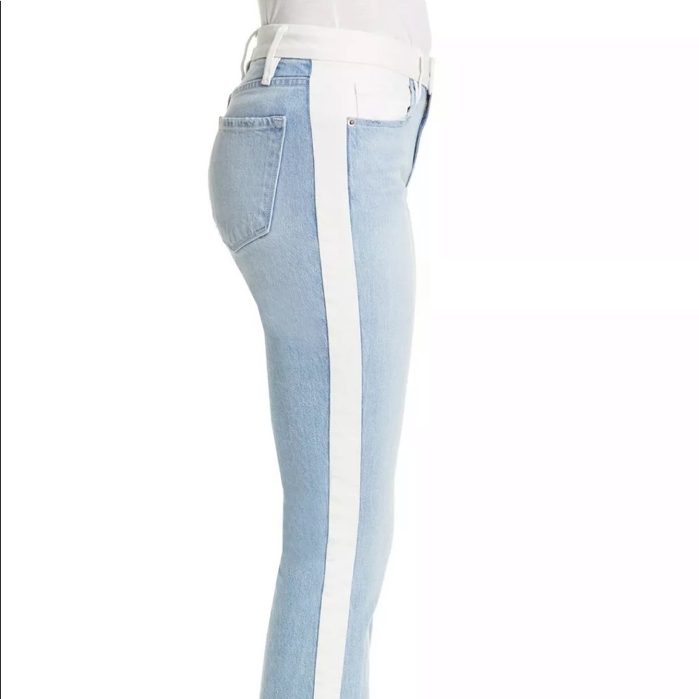 Frame Denim Le Crop Mini Boot - Picture 3 of 6